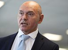 NHS boss says he 'doesn't buy that we need a lot of extra money' and argues it performs better when on a tight budget
