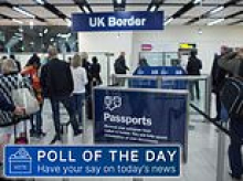 POLL OF THE DAY: Should passport checks be conducted between Northern Ireland and the Republic?