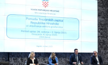 Novi krug trezorskih zapisa u tijeku: Poznat nominalni iznos na koji se cilja