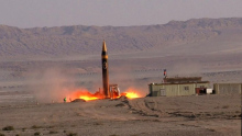 ISPALjENE BALISTIČKE RAKETE: Projektili pogodili američku bazu?