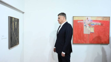 Milanović o ratnom zločinu u Vitezu: 'Osam dječjih života je ugašeno. Oni nisu zaboravljeni'