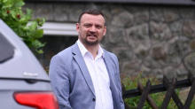VIDEO Šimunić: 'Ja bum večeras opet mirno spal. Smeta im kad se govori istina i pošteno dela'