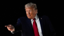 Trump: Iran je mrtav. Vojska im je uništena, potpuno poražena!