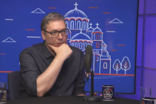 VUČIĆ O NAPADU NA NOVINARA U FRANKFURTU: Niko nije rekao 