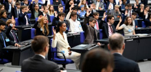 Bundestag-Planspiel »Jugend und Parlament«: Eklat um »White Power«-Geste