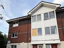 Revealed: Spot where Sudanese asylum seeker 'tried to behead' vulnerable victim is 'tinderbox' sandwiched between rival republican and loyalist communities