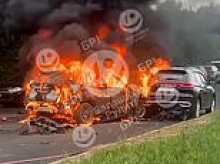 Car bomb kills Russian commander who supplied weapons for Putin's troops