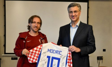 Otkriveno koju će utakmicu Hrvatske Plenković gledati uživo na SP-u