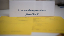 Anschlagsserie in Neukölln: Nach Anschlagsserie – Ausschuss fordert klare Konsequenzen