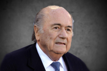 Blatter kritisiert FIFA wegen Abweisung eines Schiedsrichters