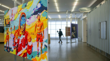 Gemälde und Skulpturen: „Tausendmal Berlin“ im Hamburger Bahnhof