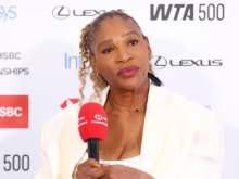 Serena Williams se je vrnila: 