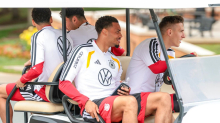 WM-Quartier in Winston-Salem: So nutzen die DFB-Stars die Zeit zwischen Spielen
