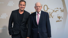 Leo-Baeck-Preis: Zentralrat: Nuhr entlarvt „Doppelstandards“ der Medien