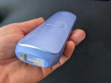 Ulike Air 3: IPL epilator za dolgotrajno gladko kožo brez bolečin