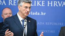 Plenković odgovorio Benčić: 'Nazvala nas je stokom i još je ponosna na to! Odbija ispriku...'