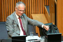 Finanzminister Marterbauer zum Budget in der ZiB2: „Ja, das ist ein desaströses Erbe“
