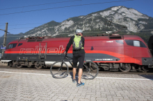  Friaul will mit ÖBB Bahnangebot entlang Alpe Adria-Radwegs verbessern