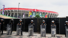 Newsblog zur Fußball-WM: Angst vor Gewalt zur Eröffnungsfeier – Mexiko-Stadt rüstet sich