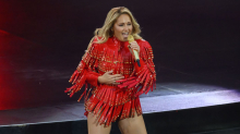 20 Jahre Bühnenkarriere: Helene Fischer: Tourauftakt in Dresden vor über 35.000 Fans
