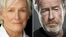 Glenn Close und Ridley Scott: Sie werden mit Ehrenoscar ausgezeichnet