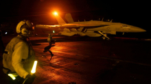 US-Armee meldet neue Angriffe auf den Iran