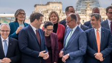 Koalition: Koalition sucht bei Reformen Konsens mit Sozialpartnern