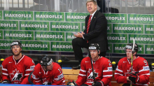 Autoimmunerkrankung: In Klinik: Augsburger Eishockey-Trainer schwer erkrankt