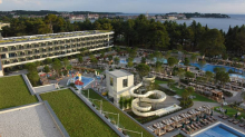 FOTO Bazen, wellness, restorani i 500 soba: Otvoren novi luksuzni Pical Resort u Poreču