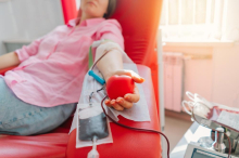 VELIKA AKCIJA NA SVETSKI DAN DOBROVOLJNIH DAVALACA KRVI 14. JUN! Evo gde se tog dana može dati krv u Beogradu