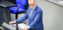 Das sagt Friedrich Merz vor dem EU-Gipfel
