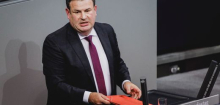 SPD in der Krise: Lars Klingbeil und Bärbel Bas unter Druck