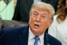 Trump dejal, da 