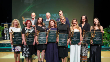 To so prejemniki nagrad Moj zdravnik 2026