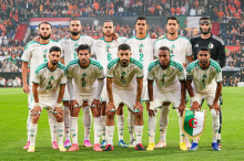Fußball-WM: Algerien feierte bei der Generalprobe ein Schützenfest