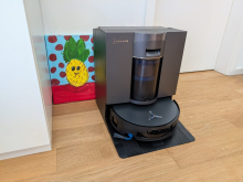 Test Ecovacs Deebot X12 Omnicyclone: eden najboljših robotskih sesalnikov ta trenutek