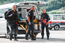 Einsatz nach Amoklauf in Graz: Die entscheidenden ersten Minuten