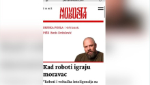 NOVI NAPAD IZ ZAGREBA! Dežulović povraća po SPC, ismeva pojas Bogorodice, 