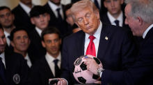 Newsblog zur Fußball-WM: Medienbericht: Trump schwänzt Eröffnungsspiel der USA
