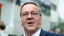 Verteidigungsminister: Plötzlich wähnt sich Pistorius in einer Reihe mit den SPD-Kanzlern