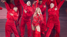 Tourauftakt in Dresden: Helene Fischer und ihr Mann teilen intimen Moment am Trapez