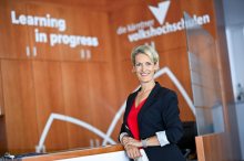 Bewerbung bis 30. Juni: Neue Favoritin für den Top-Job in der Kärntner Bildungsdirektion