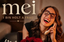 Schlagersängerin Meli Stein will sich selbst nicht mehr so ernst nehmen 