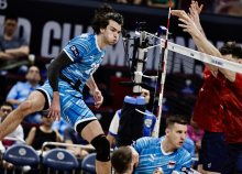 Slovenci ob 14. uri proti branilki naslova Poljski