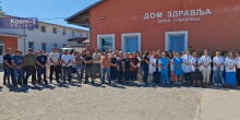 17. DAN PROTESTA SRBA NA KIM: Nastavljeni skupovi podrške uhapšenim direktorima sa teritorije opštine Gračanica (VIDEO)
