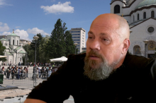 IZ ZAGREBA PLJUJE PO SRPSKOJ CRKVI! Dežulović pojas Presvete Bogorodice nazvao 