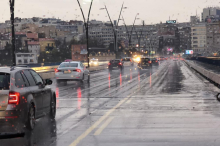 KIŠA SE OBRUŠILA NA BEOGRAD: Prvi talas nevremena stigao do prestonice, RHMZ upozorava – ovo je tek početak