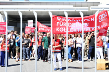 8. KV-Runde in Chemieindustrie: Nach Streiks und harten Worten wird heute wieder verhandelt