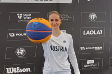 Basketball: Der steirische Olympiatraum beginnt jetzt in Wien