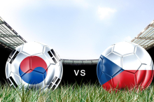 Fußball-WM ab 4 Uhr im Liveticker: Südkorea gegen Tschechien
